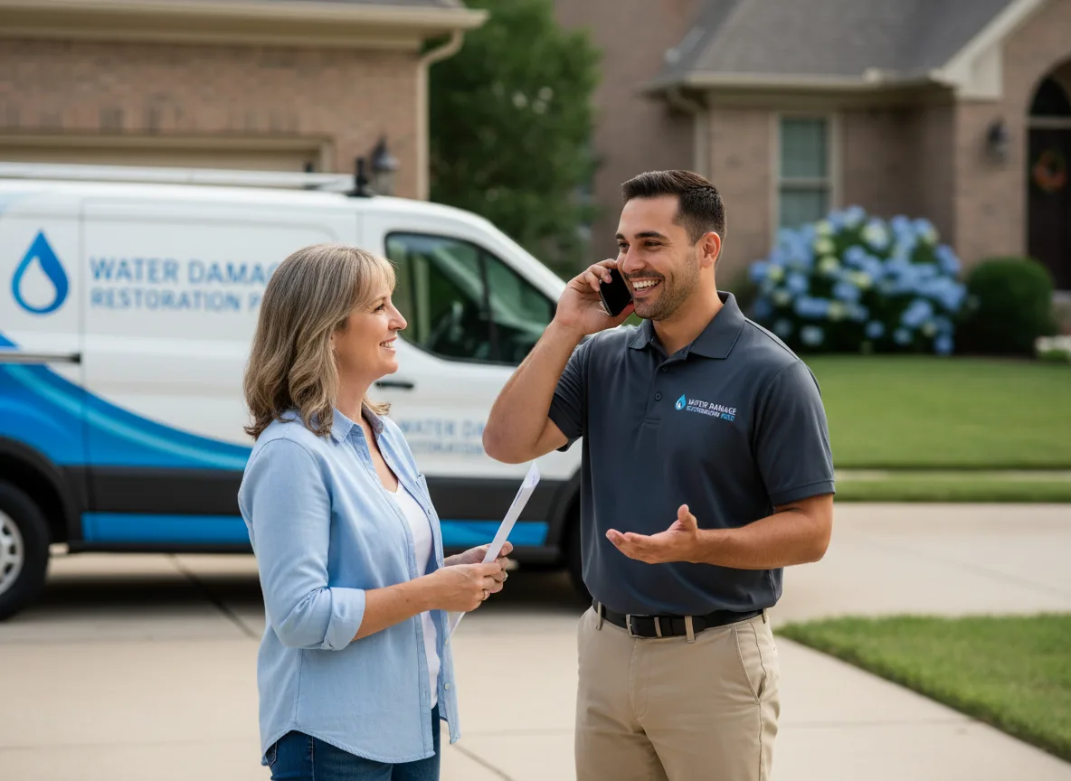 Flood Restoration Page, AZ FAQs